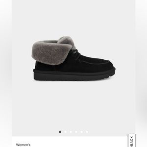 Ugg Ankle Short Boots